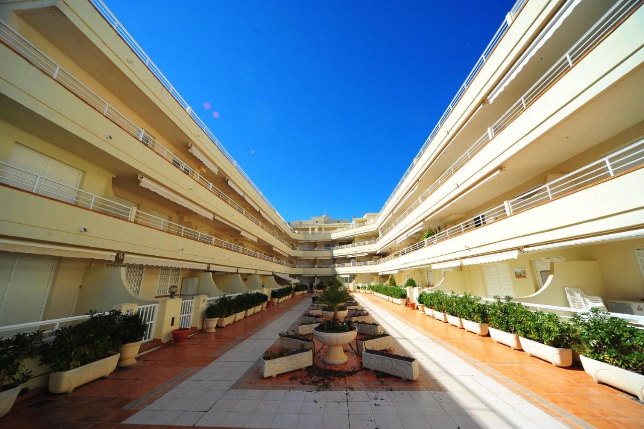 Cala Montero Orange Costa 2 dormitorios Alcossebre Exterior foto